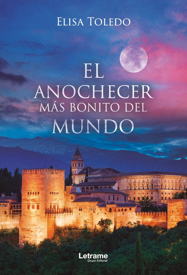 El anochecer mas bonito del mundo | Elisa Toledo