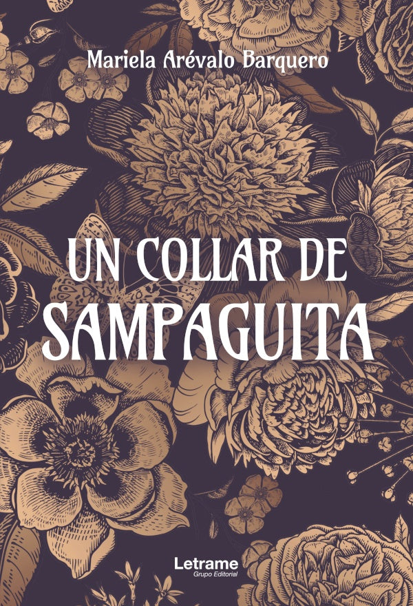 Un collar de sampaguita | Mariela Arevalo Barquero