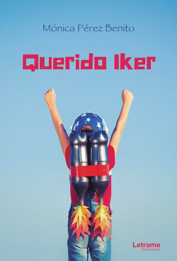 Querido Iker | Monica Perez Benito