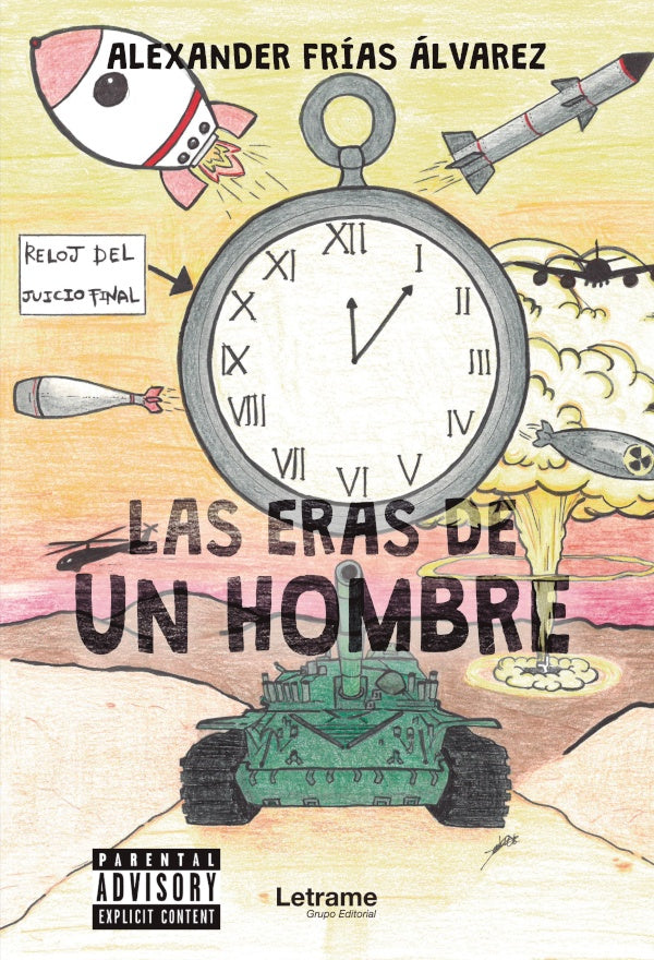 Las eras de un hombre | Alexander Frias alvarez