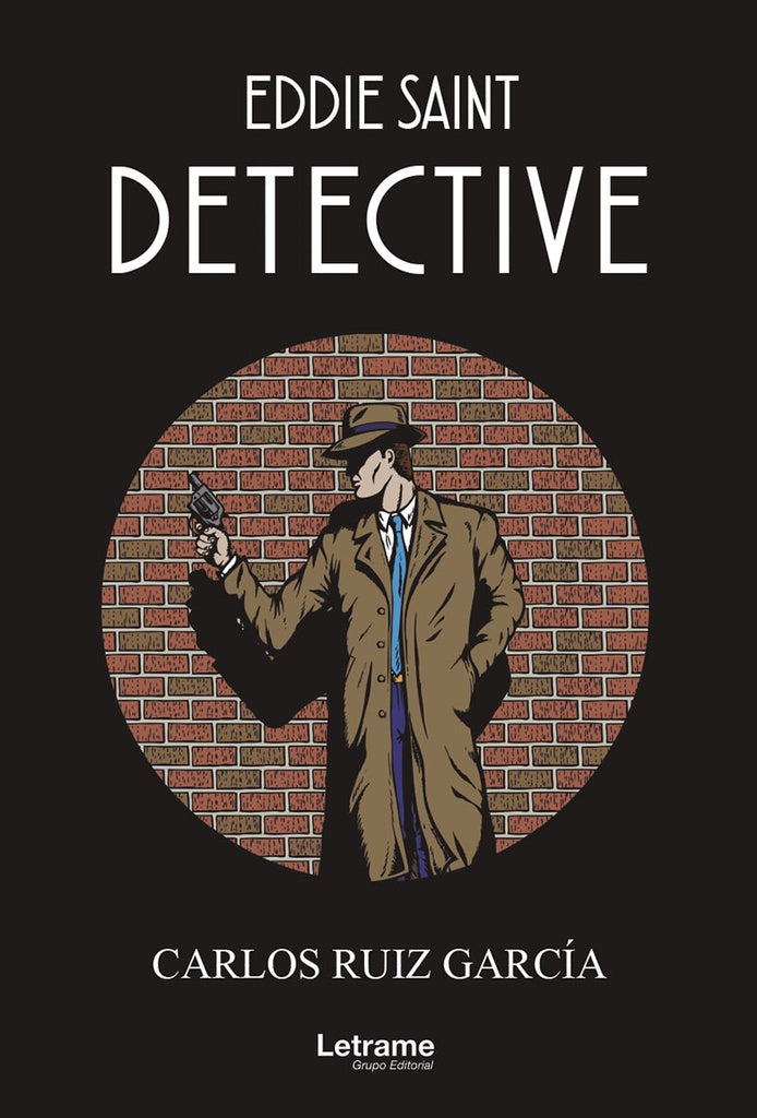 Eddie Saint, detective | Carlos Ruiz Garcia
