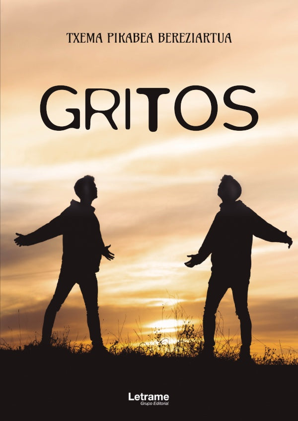 Gritos | Txema Pikabea Bereziartua