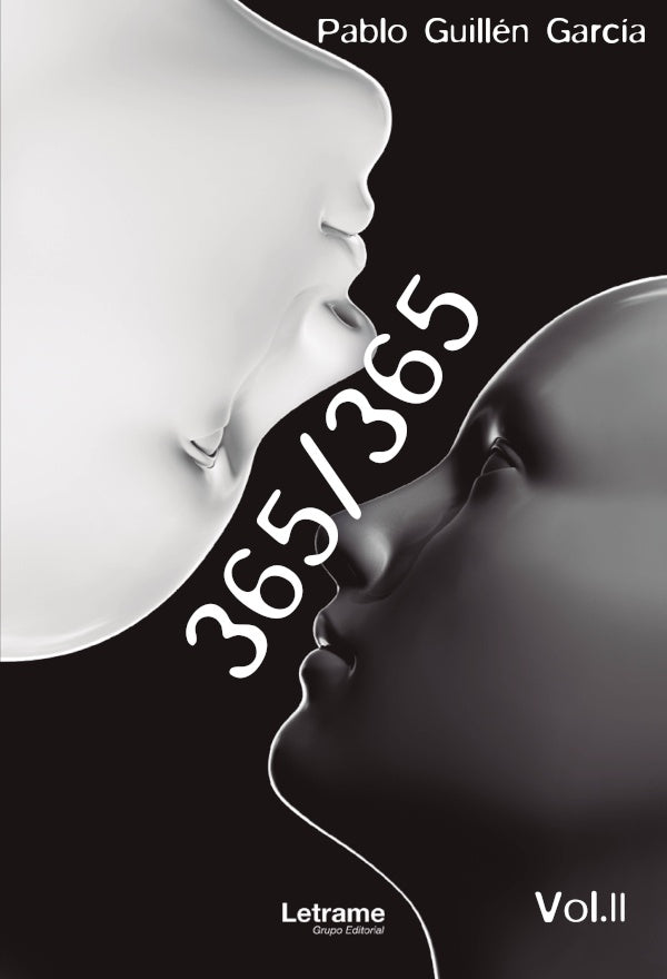 365/365 volumen 2 | Pablo Guillen Garcia
