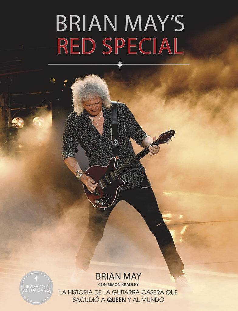Brian Mays red Special. La historia de la guitarra casera que sacudio a Queen y al mundo | Brian May