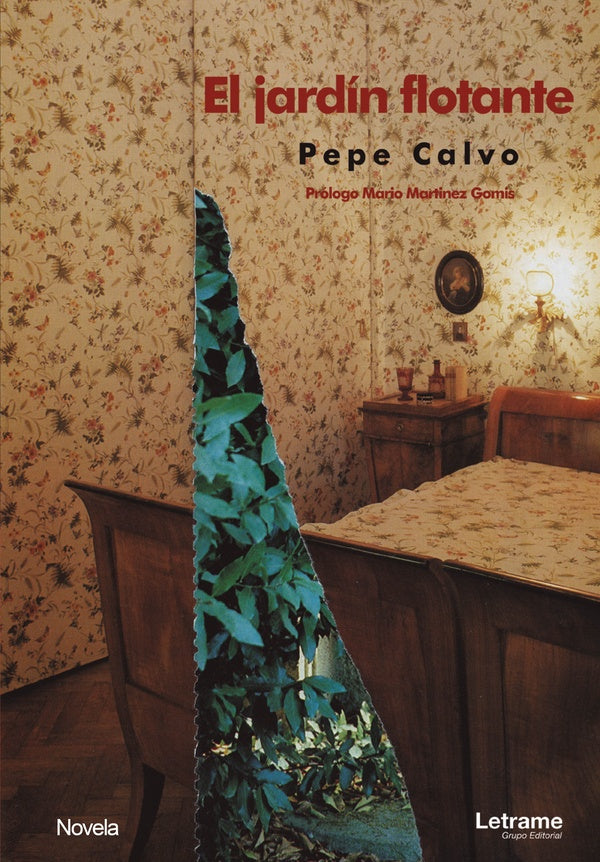 El jardin flotante | Pepe Calvo