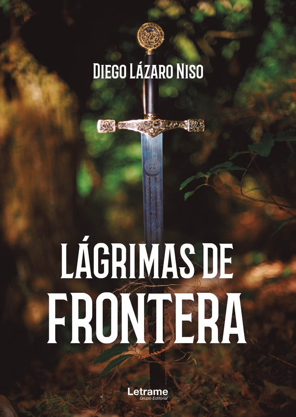 Lagrimas de frontera | Diego Lazaro Niso