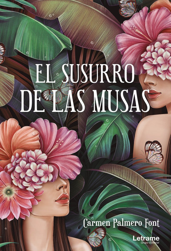 El susurro de las musas | Carmen Palmero Font
