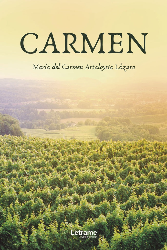 Carmen | Maria del Carmen Artaloytia Lazaro