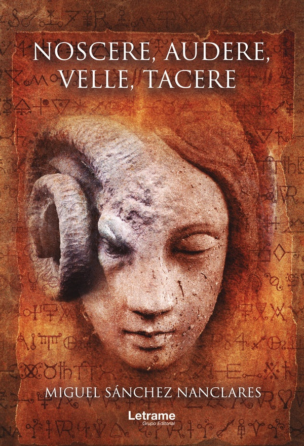 Noscere, audere, velle, tacere | Miguel Sanchez Nanclares