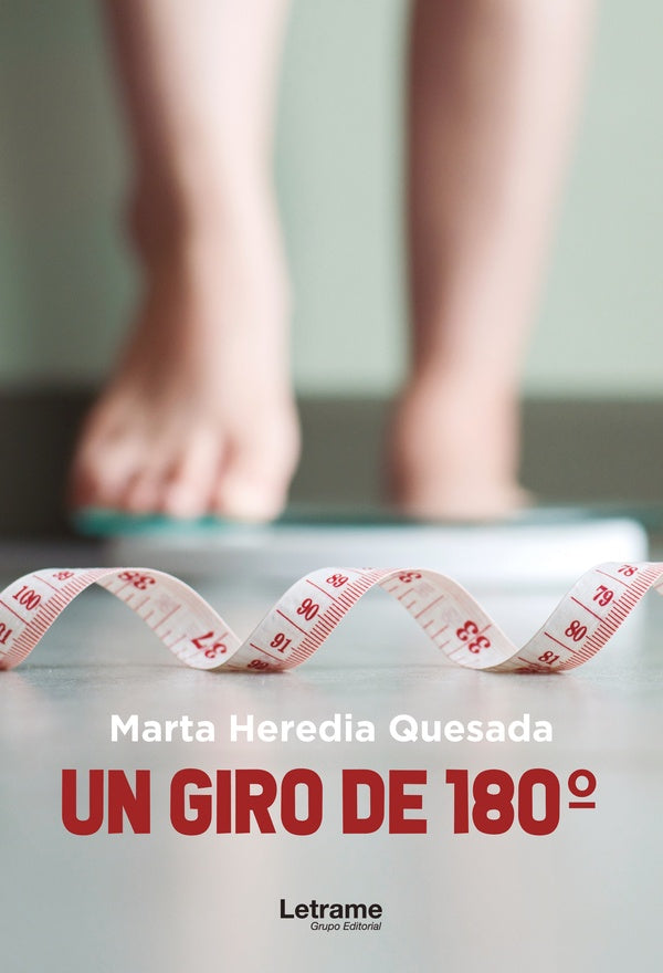 Un giro de 180? | Marta Heredia Quesada