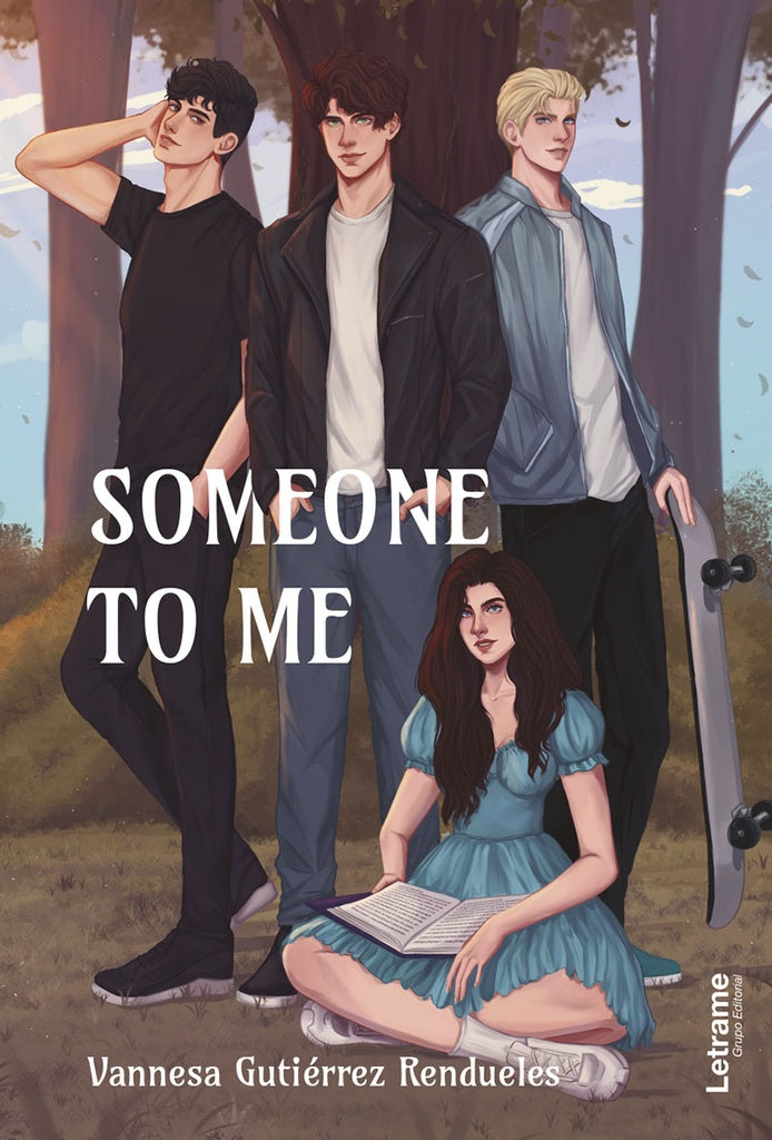 Someone to me | Vannesa Gutierrez Rendueles