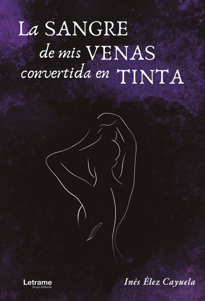 La sangre de mis venas convertida en tinta | Ines elez Cayuela