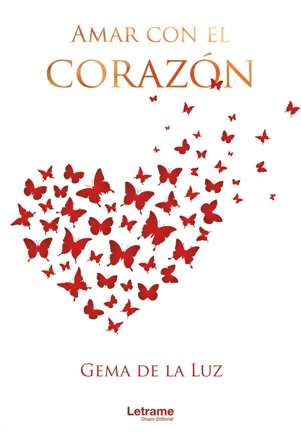 Amar con el corazon | Gema de la Luz