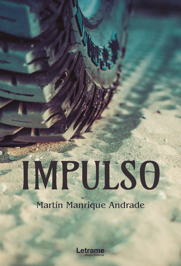 Impulso | Martin Manrique Andrade