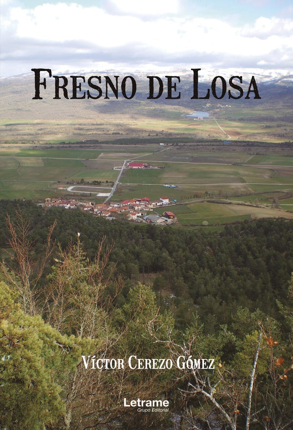 Fresno de Losa | Victor Cerezo Gomez