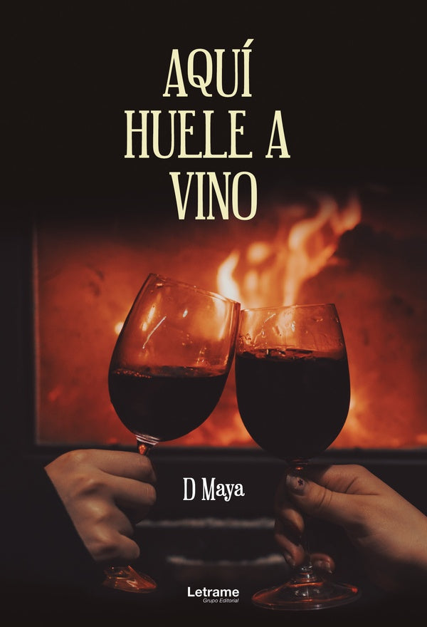Aqui huele a vino | D Maya