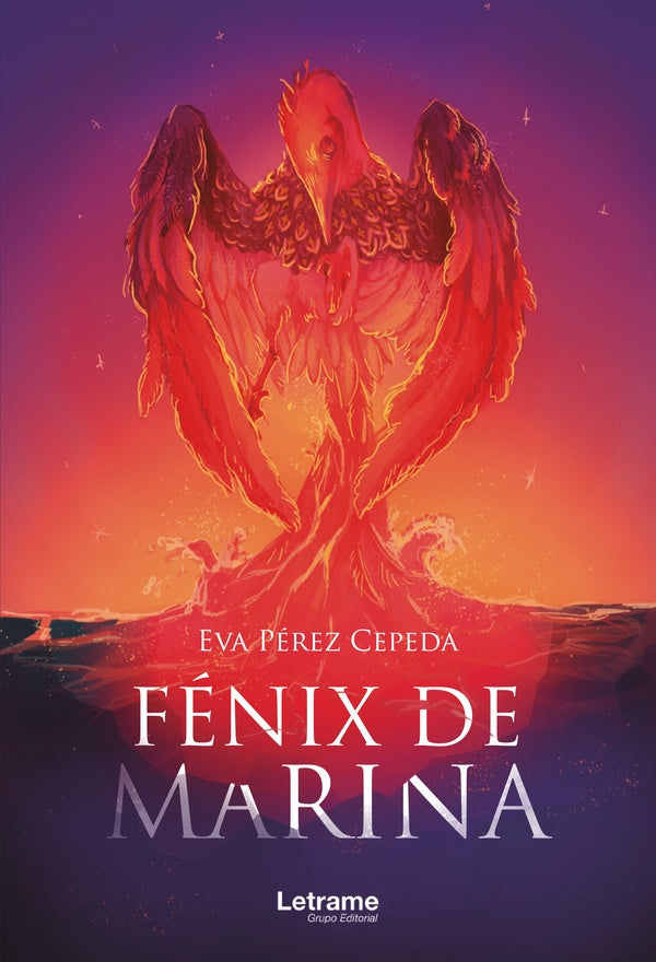 Fenix de Marina | Eva Perez Cepeda