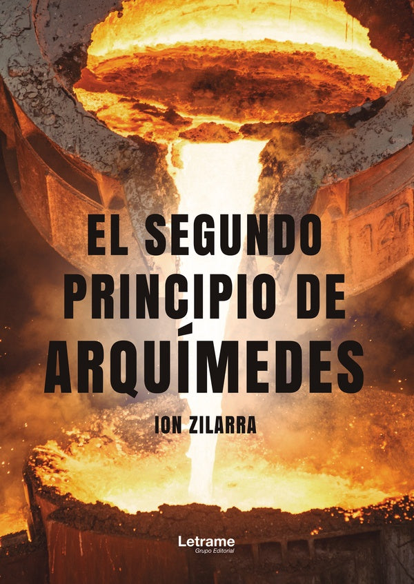 El segundo principio de Arquimedes | Ion Zilarra