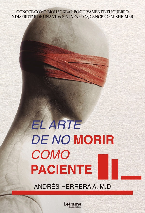 El arte de no morir como paciente | M.D. Andres Herrera A