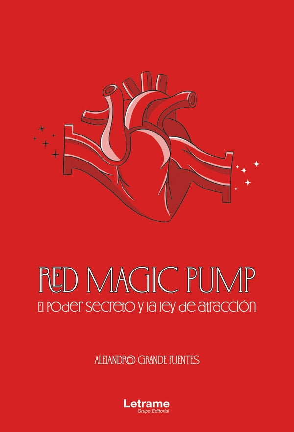 Red magic pum | Alejandro Grande Fuentes