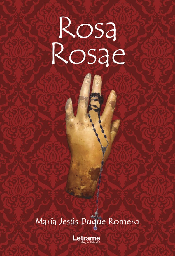 Rosa, rosae | Maria Jesus Duque Romero