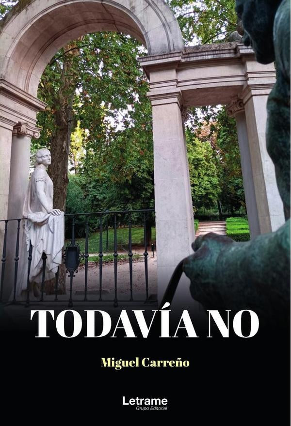 Todavia no | Miguel angel Carre?o Rodriguez