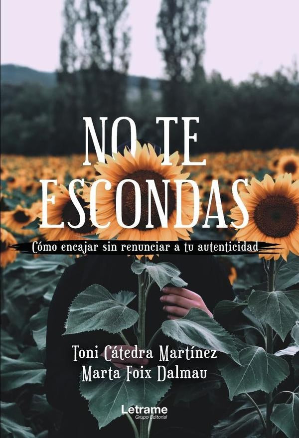 No te escondas | Toni Catedra Martinez