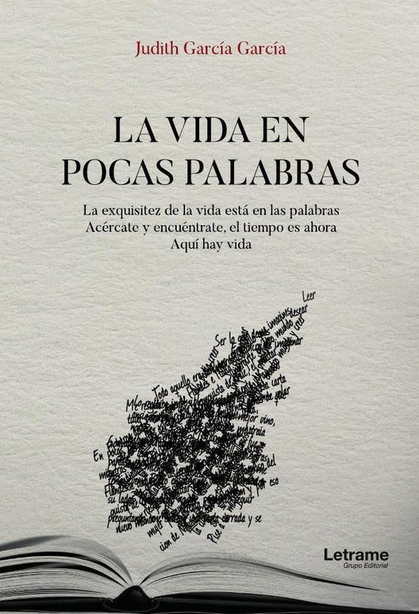 La vida en pocas palabras | Judith Garcia Garcia