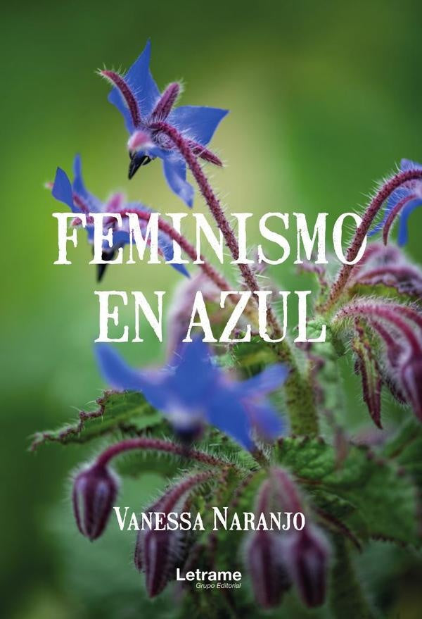 Feminismo en azul | Vanessa Naranjo