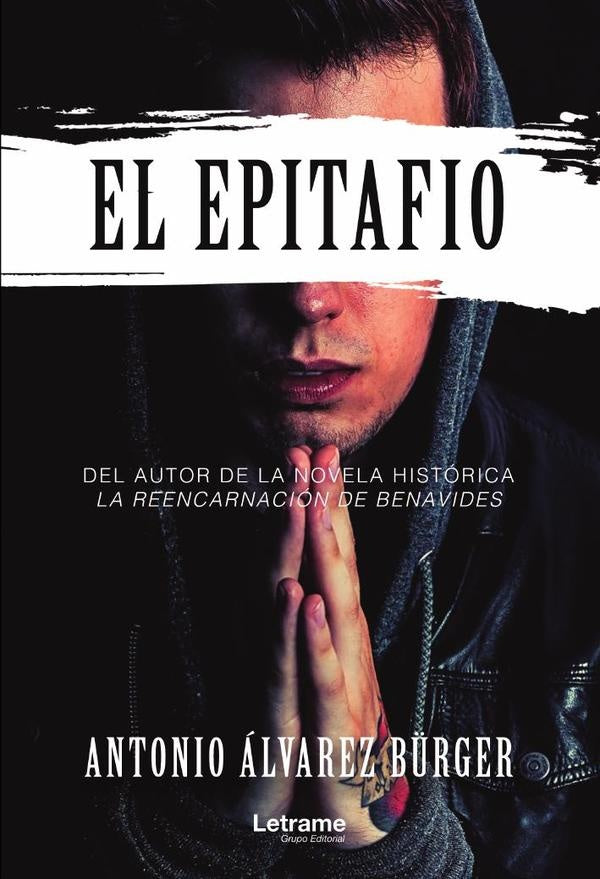 El epitafio | Antonio alvarez B?rguer