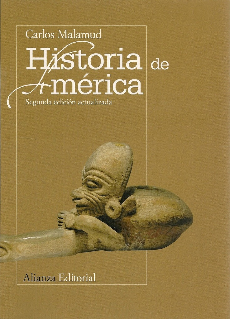 Historia de américa | Carlos Malamud