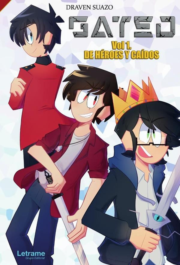Gated. Vol. 1. De heroes y caidos | Draven Suazo