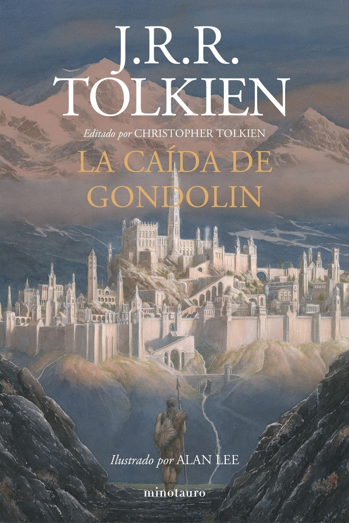 La caída de Gondolin | J.R.R. Tolkien