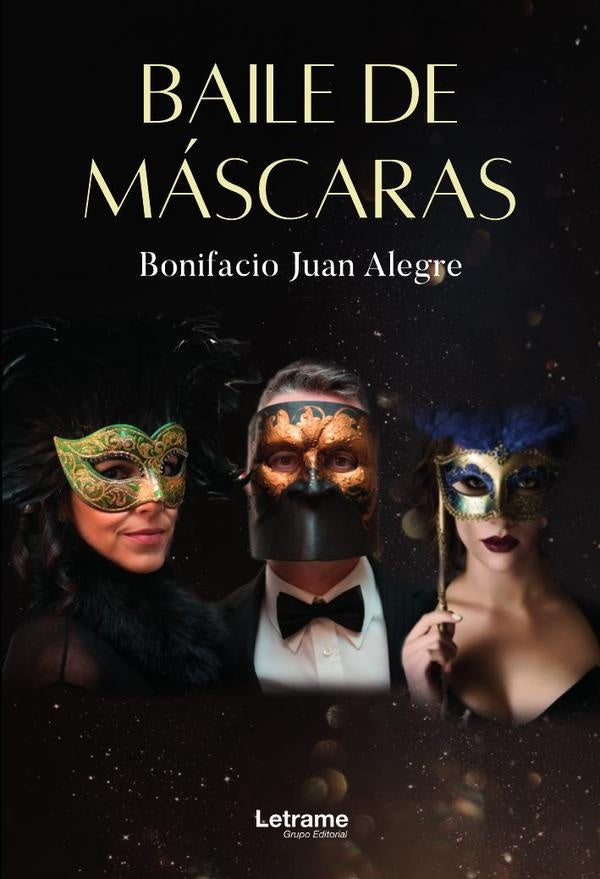 Baile de mascaras | Bonifacio Juan Alegre