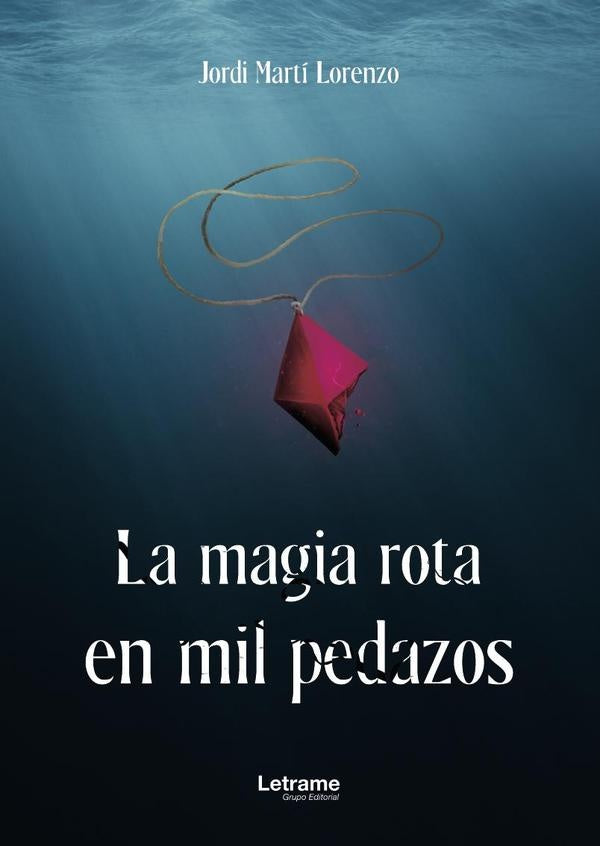 La magia rota en mil pedazos | Jordi Marti Lorenzo