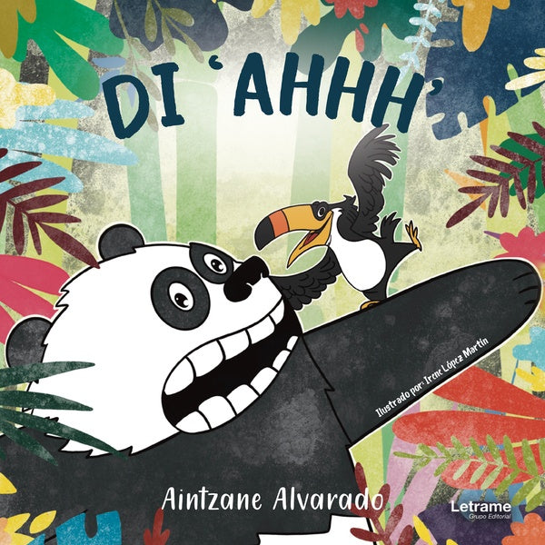 Di ahhh | Aintzane Alvarado