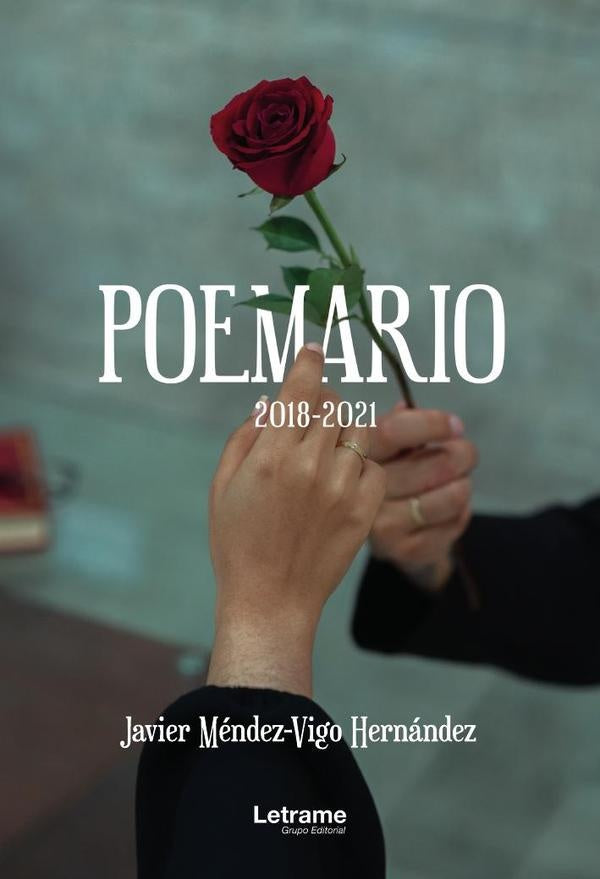Poemario 2018-2022 | Javier Mendes-Vigo Herandez