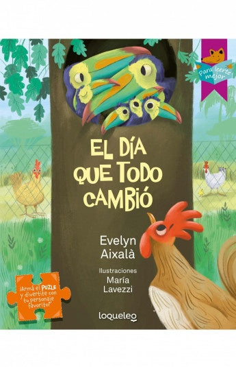 El día que todo cambió | EVELYN AIXALA