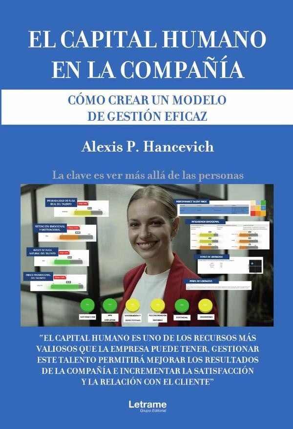 El capital humano en la compa?ia | Alexis Hancevich