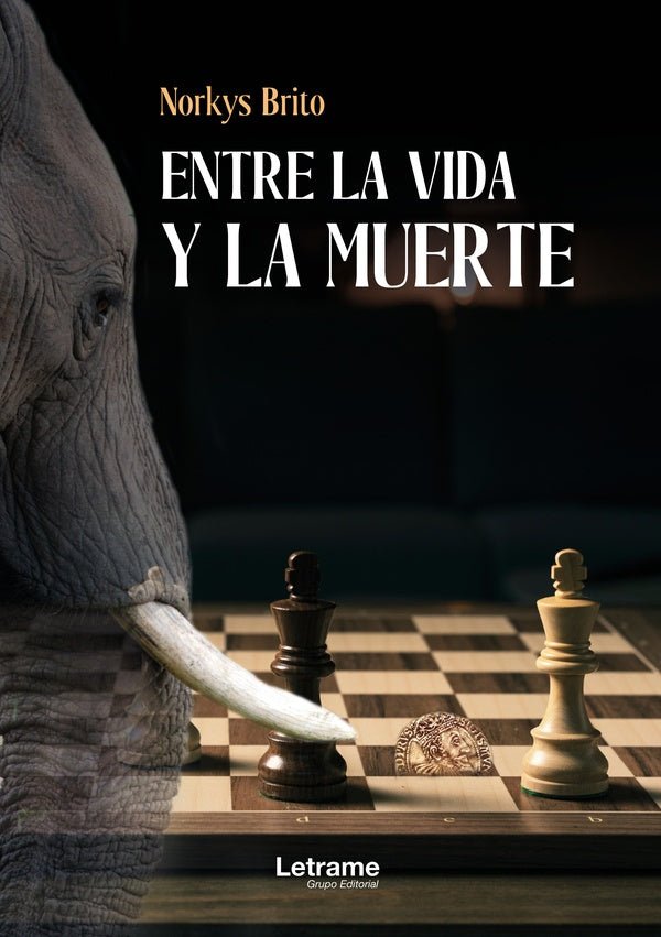 Entre la vida y la muerte | Norkys Brito