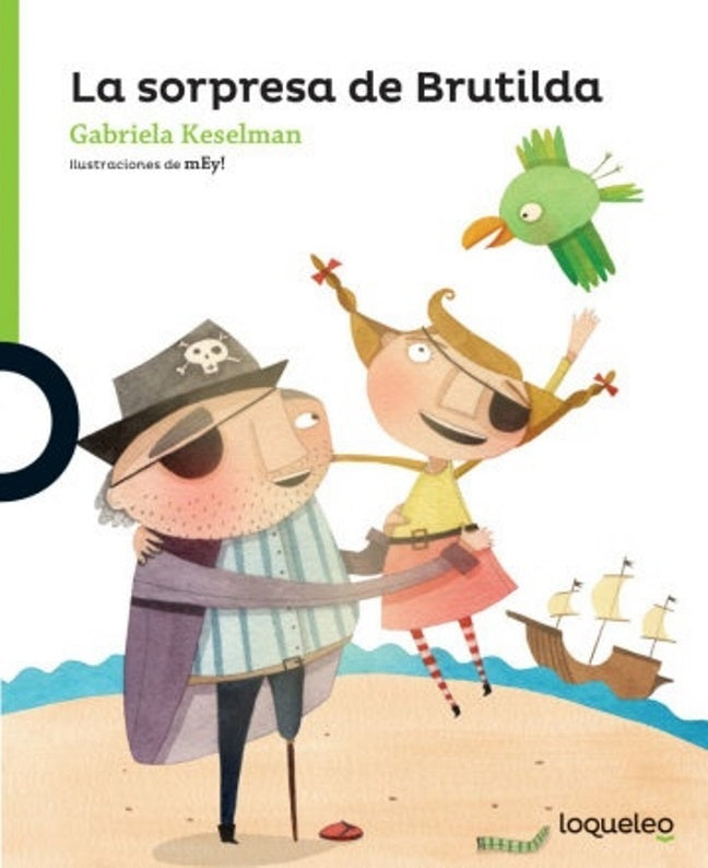 La sorpresa de Brutilda | GABRIELA KESELMAN