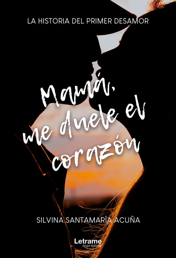 Mama, me duele el corazon | Silvina Santamaria Acu?a