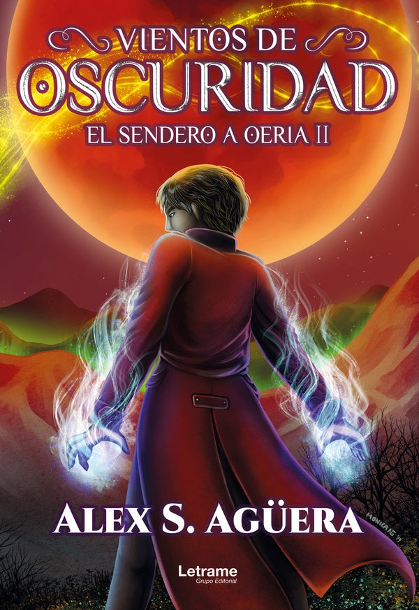 Vientos de oscuridad | Alex S. Ag?era