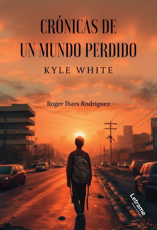 Cronicas de un mundo perdido | Roger Ibars Rodriguez
