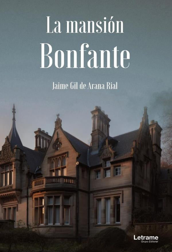 La mansion Bonfante | Jaime Gil de Arana