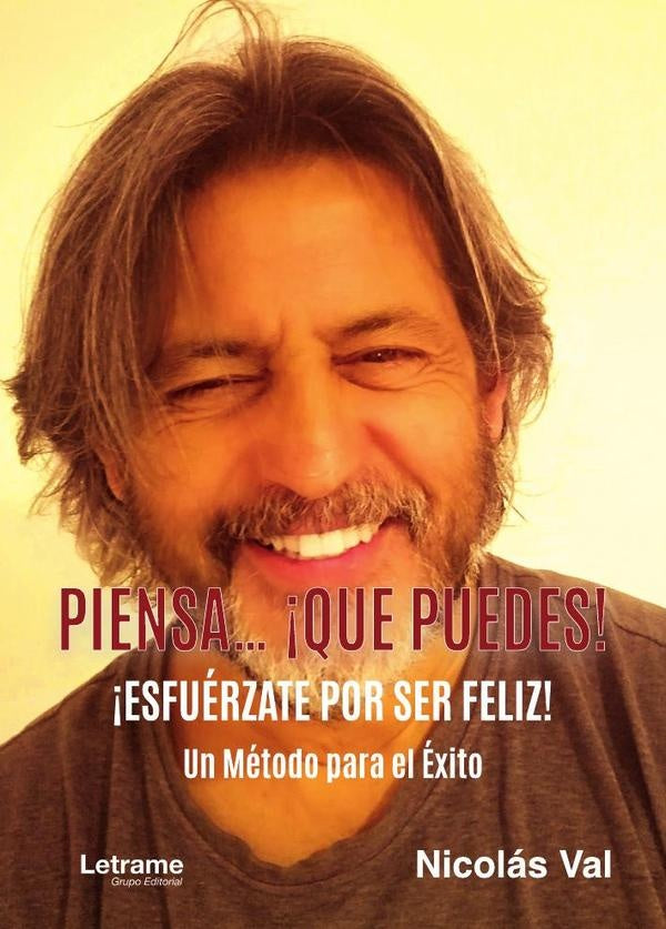 Piensa... ?Que puedes! | Nicolas Val