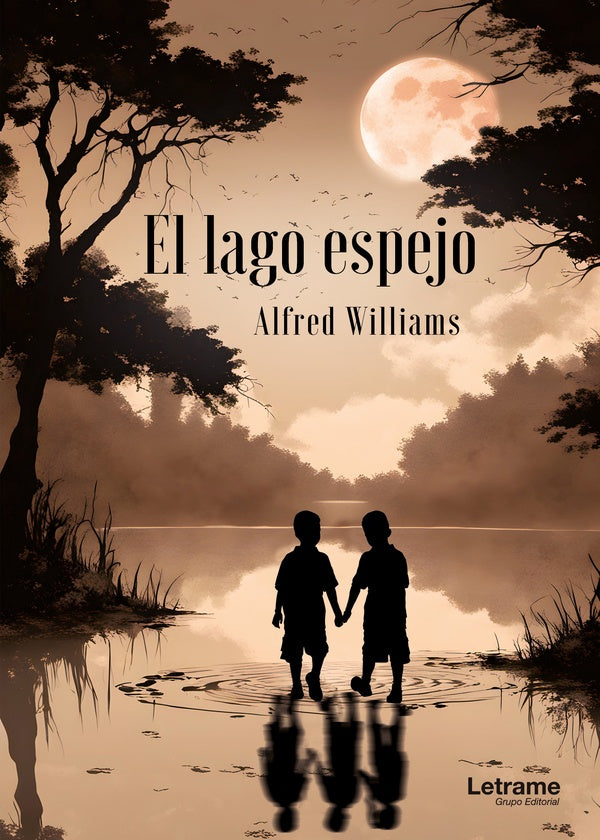 El lago espejo | Alfred Williams