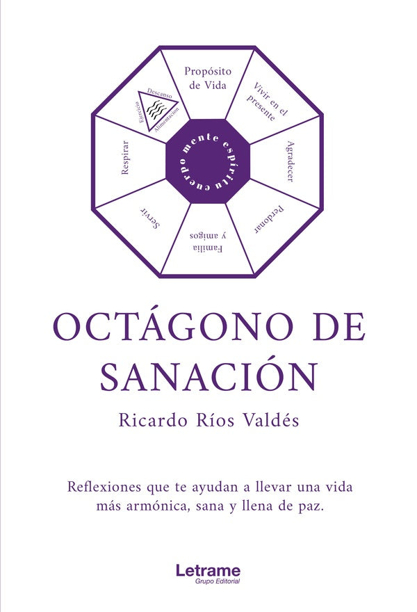 Octagono de sanacion | Ricardo Antonio Rios Valdes