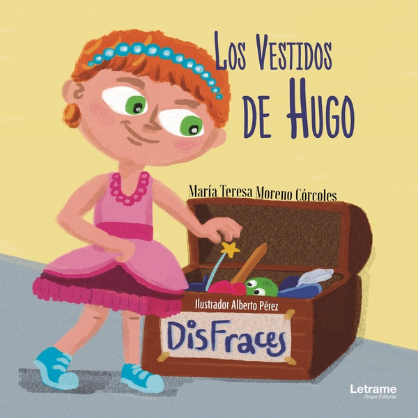 Los vestidos de Hugo | Maite Moreno Corcoles