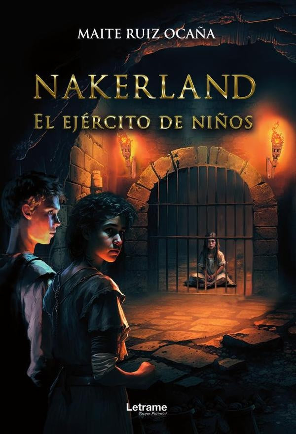Nakerland | Maite Ruiz Oca?a